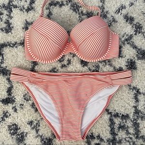 Striped Bikini
